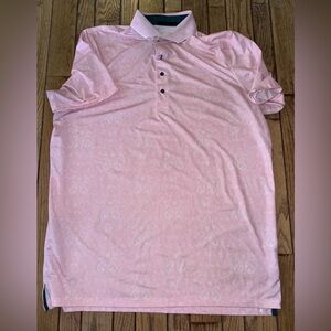 Greyson Polo XL Sunrise Pink